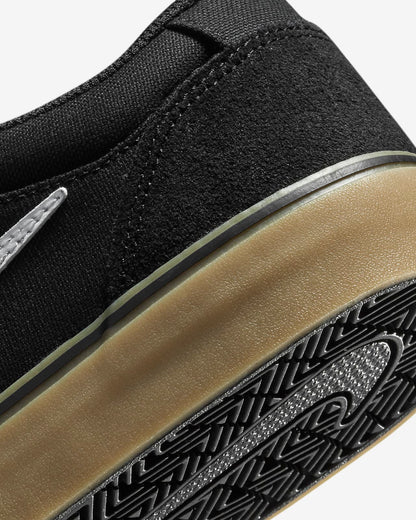 Nike Sb Shoes Chron 2 Black Gum White Us Size Skateboard Sneakers