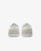 Nike Sb Shoes Chron 2 White Phantom Red Us Size Skateboard Sneakers