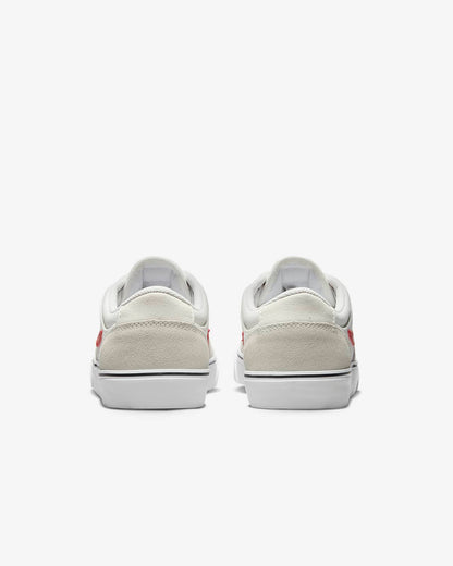 Nike Sb Shoes Chron 2 White Phantom Red Us Size Skateboard Sneakers