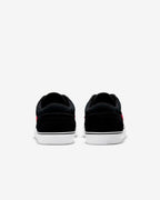 Nike Sb Shoes Chron 2 Black White Red Us Size Skateboard Sneakers