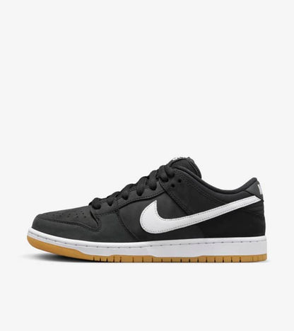 Nike Sb Shoes Dunk Low Pro Black Gum Us Size Skate Sneakers