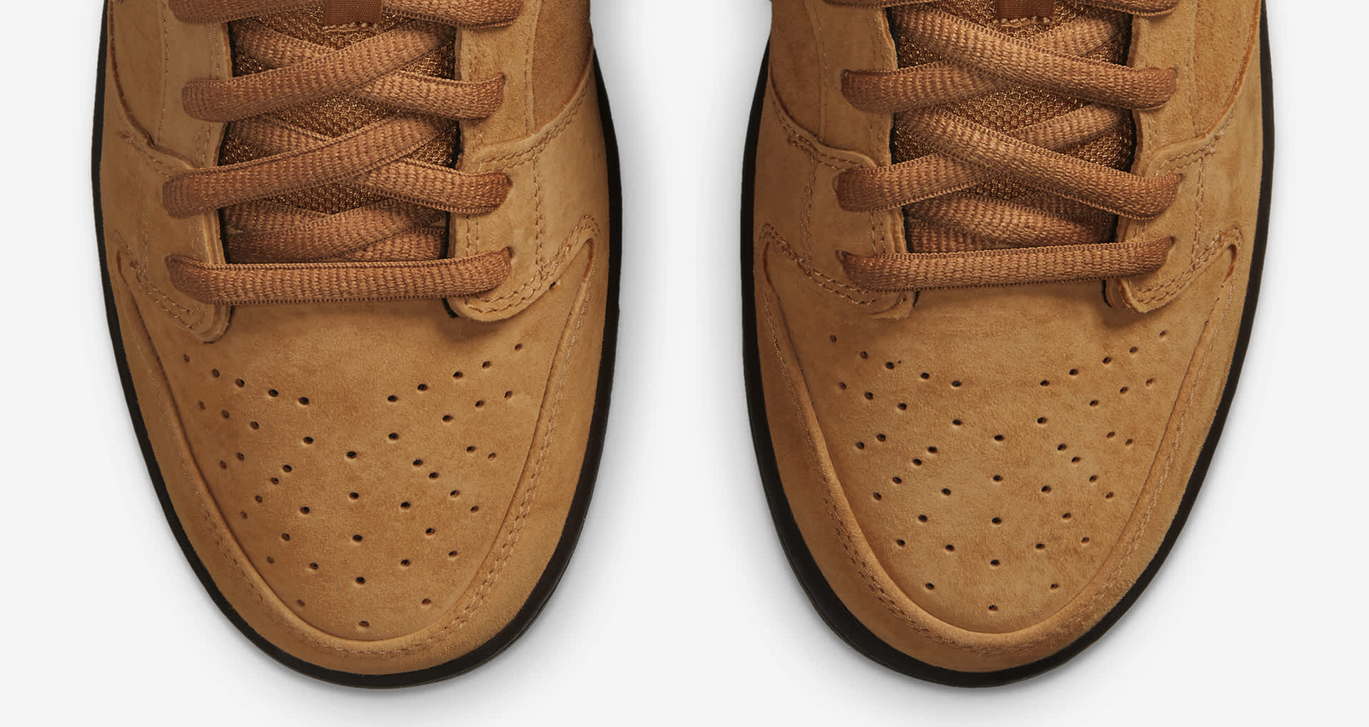 Nike Sb Shoes Dunk Low Pro Wheat Us Size Skate Sneakers