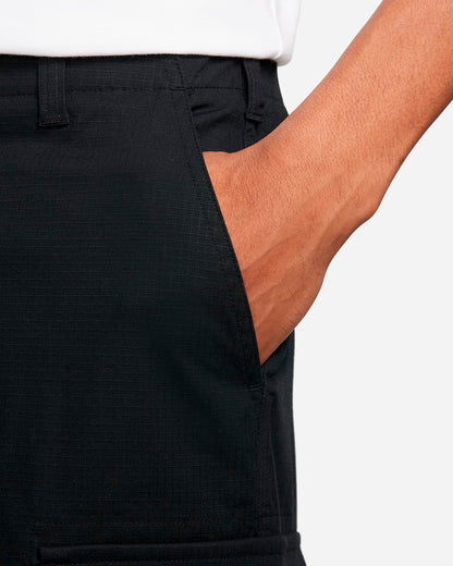 Nike SB Pants Kearny Cargo Black Skate Trousers