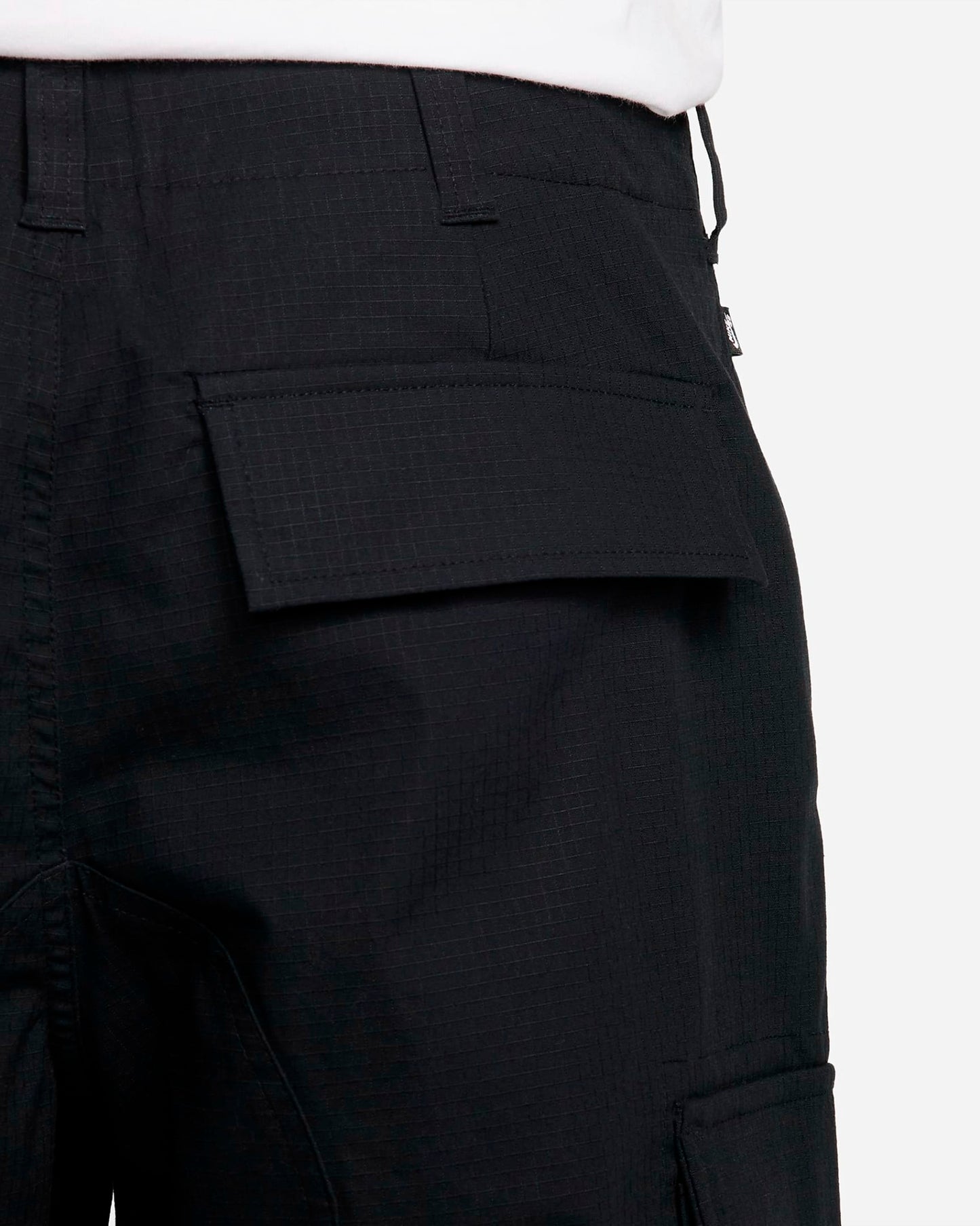 Nike SB Pants Kearny Cargo Black Skate Trousers