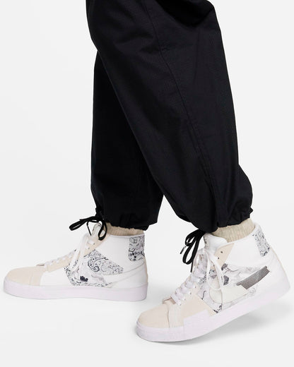 Nike SB Pants Kearny Cargo Black Skate Trousers