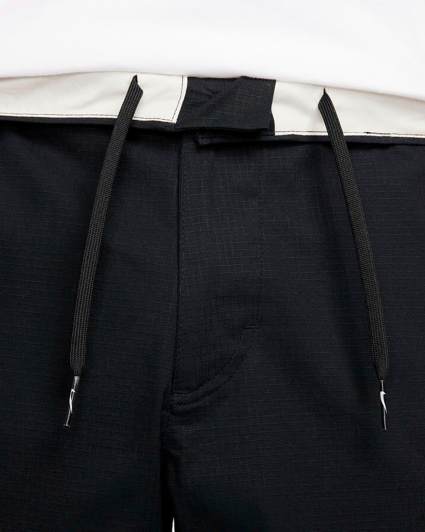 Nike SB Pants Kearny Cargo Black Skate Trousers