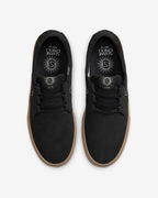 Nike Sb Shoes Shane Oneill Black Black White Gum Us Size Skateboard Sneakers