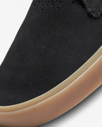 Nike Sb Shoes Shane Oneill Black Black White Gum Us Size Skateboard Sneakers