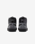Nike Sb Shoes Blazer Mid Anthracite Black Us Size Skateboard Sneakers