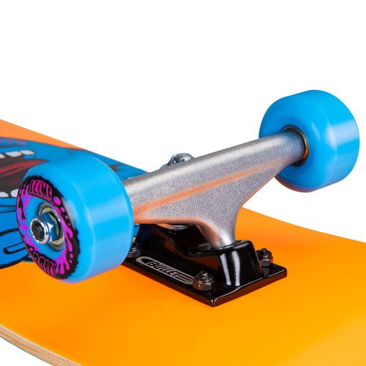 Santa Cruz Skateboard Complete 7.8" Mid Screaming Hand