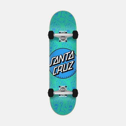 Santa Cruz Skateboard Complete 7.75" Mini Other Dot Hands