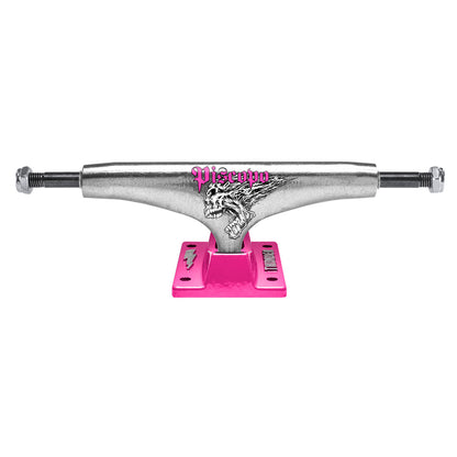 Thunder Skateboard Trucks Donovan Screaming Skull 148 Axles 8 25