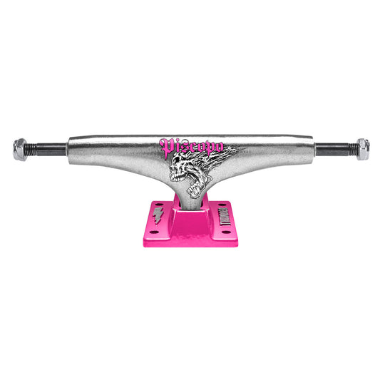 Thunder Skateboard Trucks Donovan Screaming Skull 148 Axles 8 25
