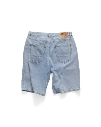 S-Double Shorts Denim Standard Super Light Jorts