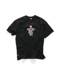 S Double Tee Cities Black T Shirt