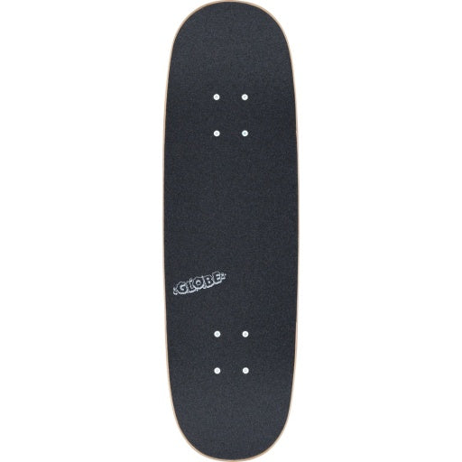Globe Complete Skateboard Kids Grip 95 Mini 7.9" Wide Flaming Eye