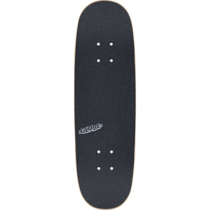 Globe Complete Skateboard Kids Grip 95 Mini 7.9" Wide Flaming Eye