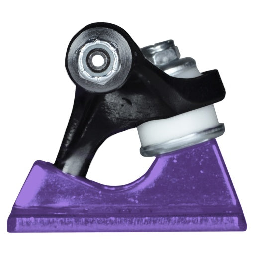Slappy Trucks ST1 Hollow Bam Margera 8.5" Black/Purple