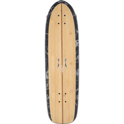 Globe Complete Skateboard Blazer Fuego 32 Bamboo Red
