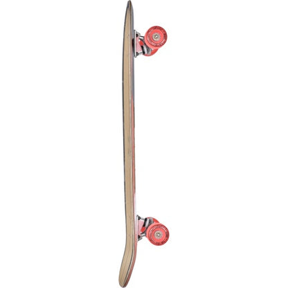 Globe Complete Skateboard Blazer Fuego 32 Bamboo Red