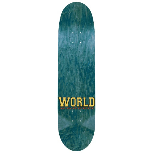 World Industries Deck Kareem Campbell Fudgesicle Slick Reissue 7.68" EX7