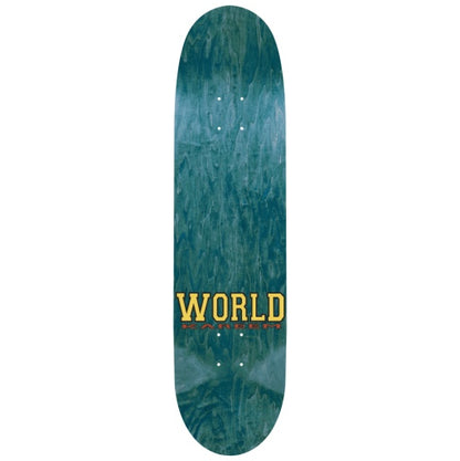 World Industries Deck Kareem Campbell Fudgesicle Slick Reissue 7.68" EX7
