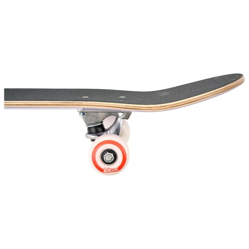 Deca Complete Skateboard Kids Dex Mid 7.6" Orange