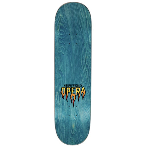 Opera Deck Kieran Woolley Flame 8.5" EX7