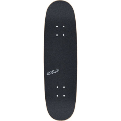 Globe Complete Skateboard Kids Grip 95 Mid 8.25" Wide Peace Man