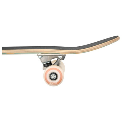 Deca Complete Skateboard Kids Timothy Micro 6.5" Green/Yellow