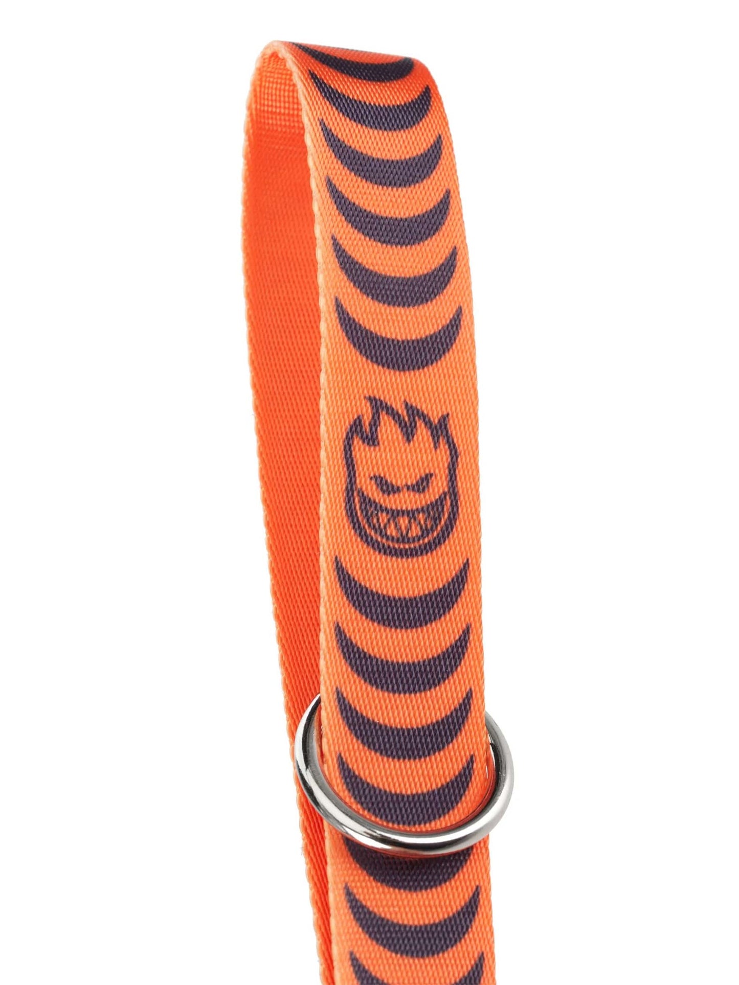 Spitfire Wheels Dog Lead Bighead Crescent Orange Leash