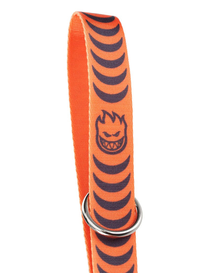 Spitfire Wheels Dog Lead Bighead Crescent Orange Leash