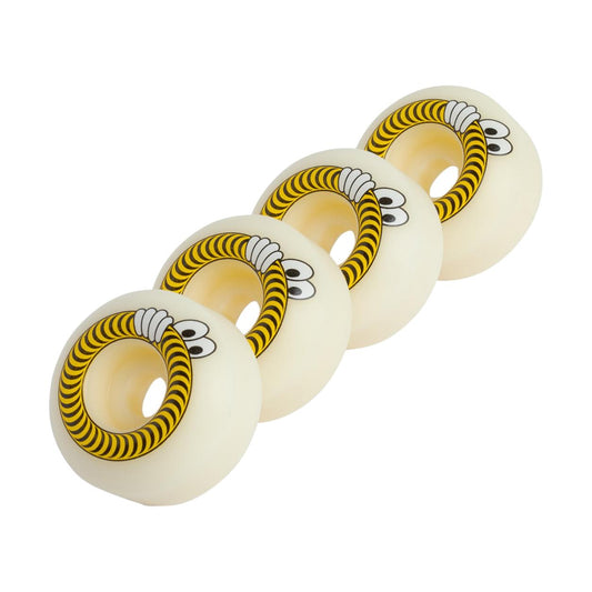 Spitfire Wheels Formula Four Last Resort 52mm 99d F4 Classic Natural