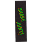 Shake Junt Grip Jamie Foy Hurricane Pro Griptape Skateboard Length 9X33 Tape
