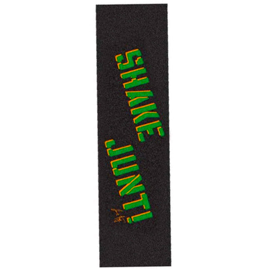 Shake Junt Grip Jamie Foy Hurricane Pro Griptape Skateboard Length 9X33 Tape