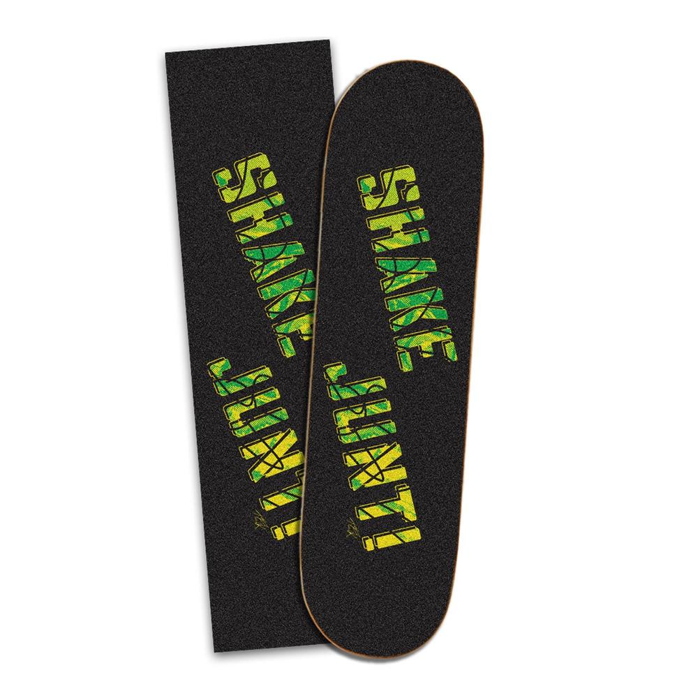 Shake Junt Grip T Funk Pro Griptape Full Skateboard Deck Length Tape