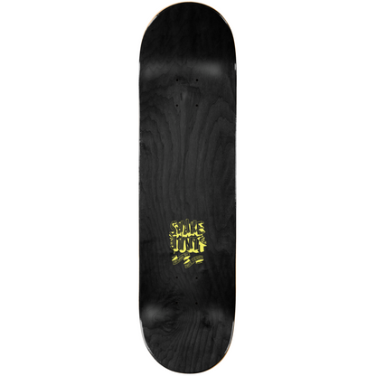 Shake Junt Skateboard Deck Devilock 8 5 Art By Nate Fierro