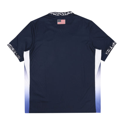 Nike SB Tee Olympic USA Skate Team Jersey Skateboard T-Shirt