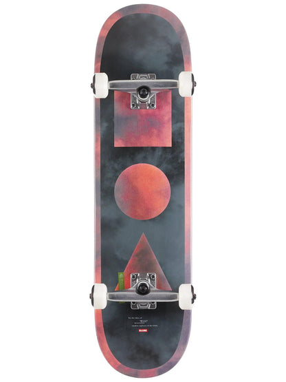 Globe Complete Skateboard G1 Stack Black Candy Clouds 8.375"
