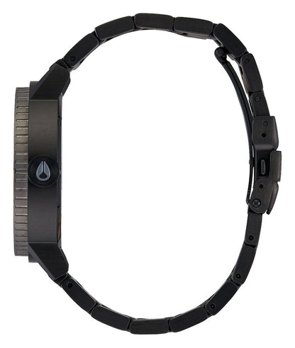 Nixon Stark Watch All Black / White