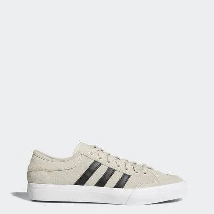 Adidas Matchcourt Skate Shoes Cream Black Gum