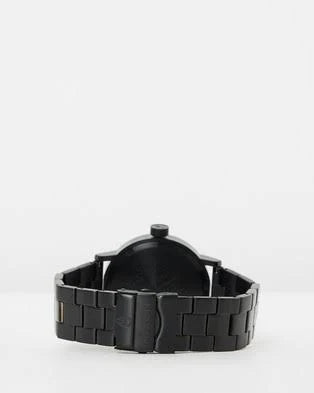 Nixon Stark Watch All Black / White