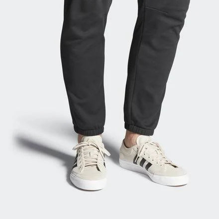 Adidas Matchcourt Skate Shoes Cream Black Gum