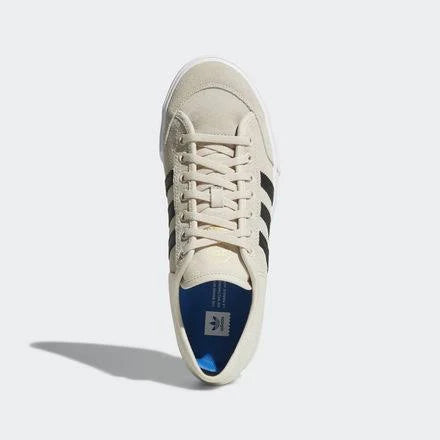 Adidas Matchcourt Skate Shoes Cream Black Gum