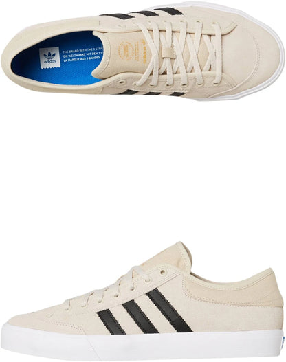Adidas Matchcourt Skate Shoes Cream Black Gum