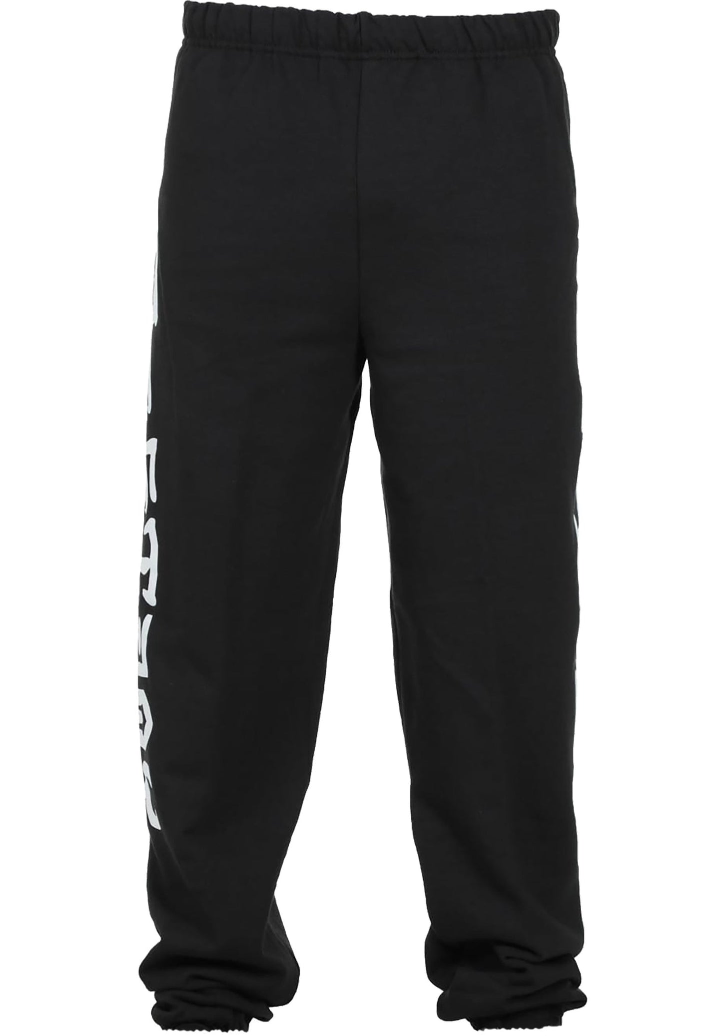 Thrasher Sweatpants Skate and Destroy Black