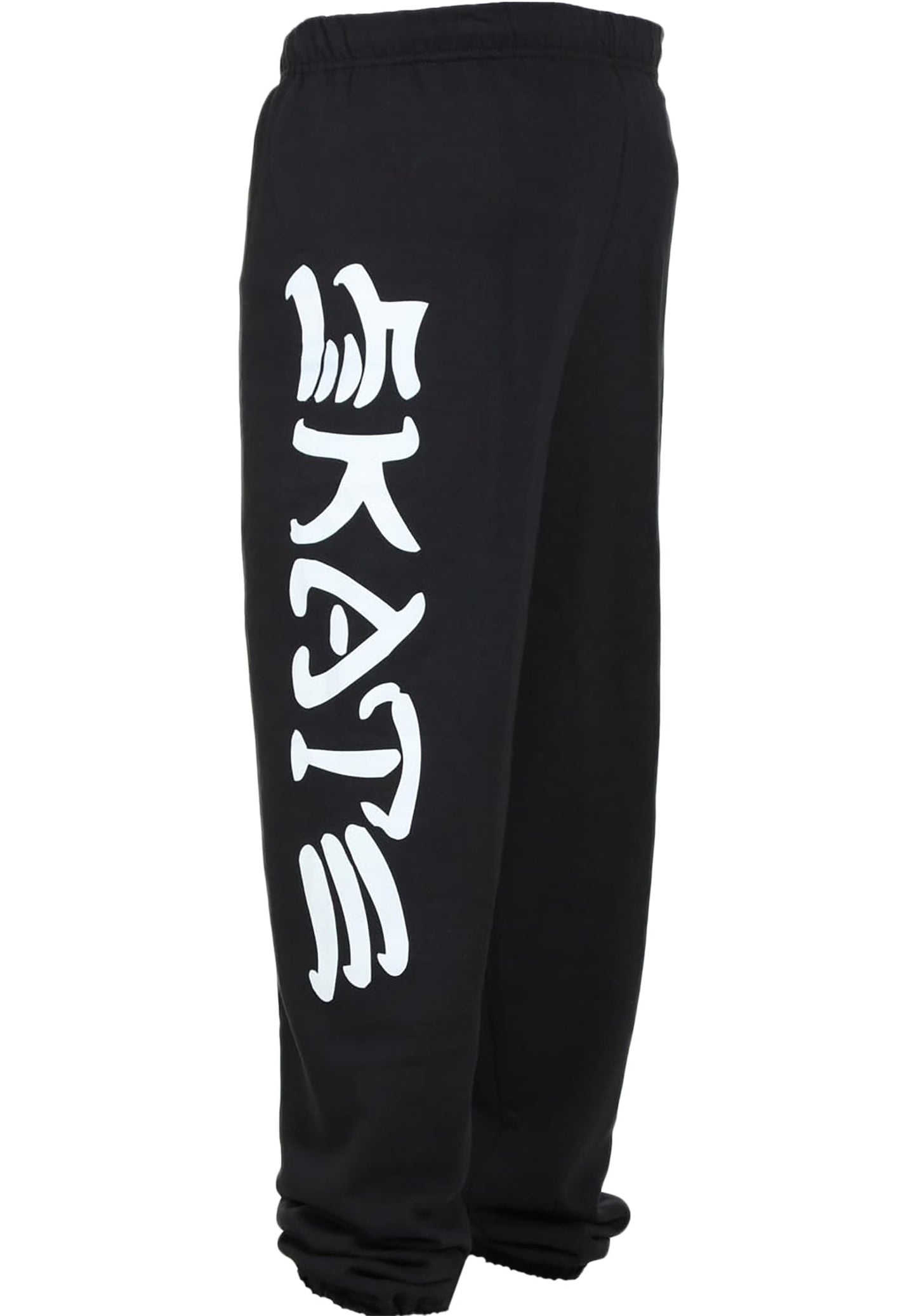 Thrasher Sweatpants Skate and Destroy Black