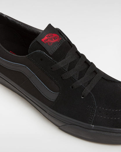 Vans Shoes SK8-Low Black Black USA SIZE Skateboard Sneakers
