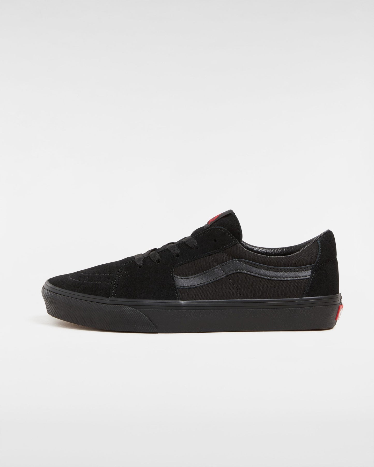 Vans Shoes SK8-Low Black Black USA SIZE Skateboard Sneakers