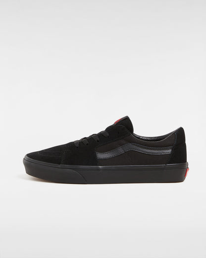 Vans Shoes SK8-Low Black Black USA SIZE Skateboard Sneakers